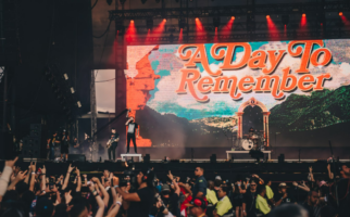 A Day to Remember se apresenta no Lollapalooza 2022