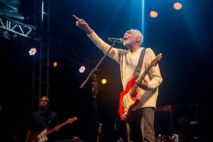Gilberto Gil no Queremos! Festival 2022