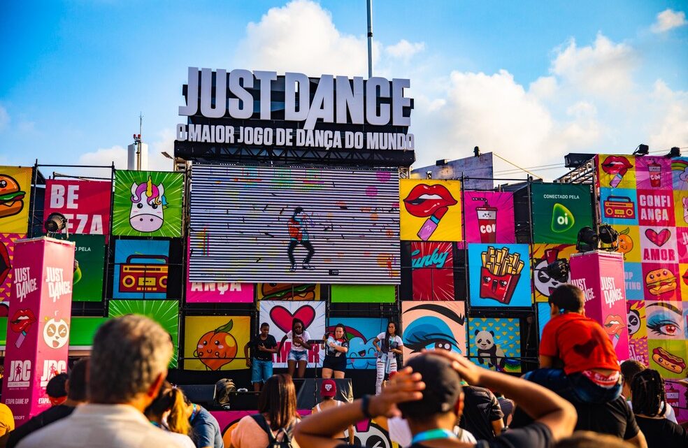 Ubisoft revela músicas que estarão em Just Dance 3