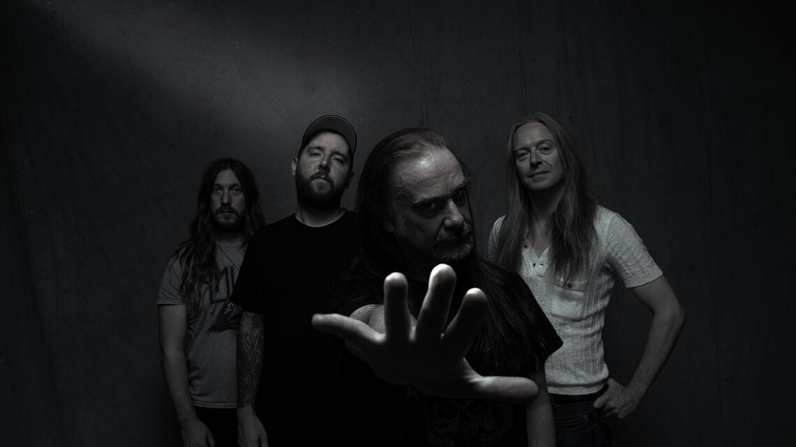 Banda carcass se apresenta no Brasil com repertório exclusivo