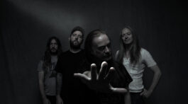 Banda carcass se apresenta no Brasil com repertório exclusivo