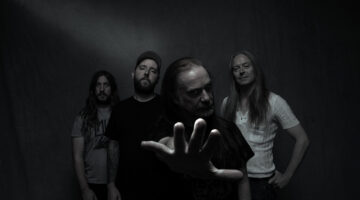 Banda carcass se apresenta no Brasil com repertório exclusivo
