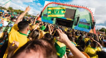 Assistir jogos da Copa em São Paulo