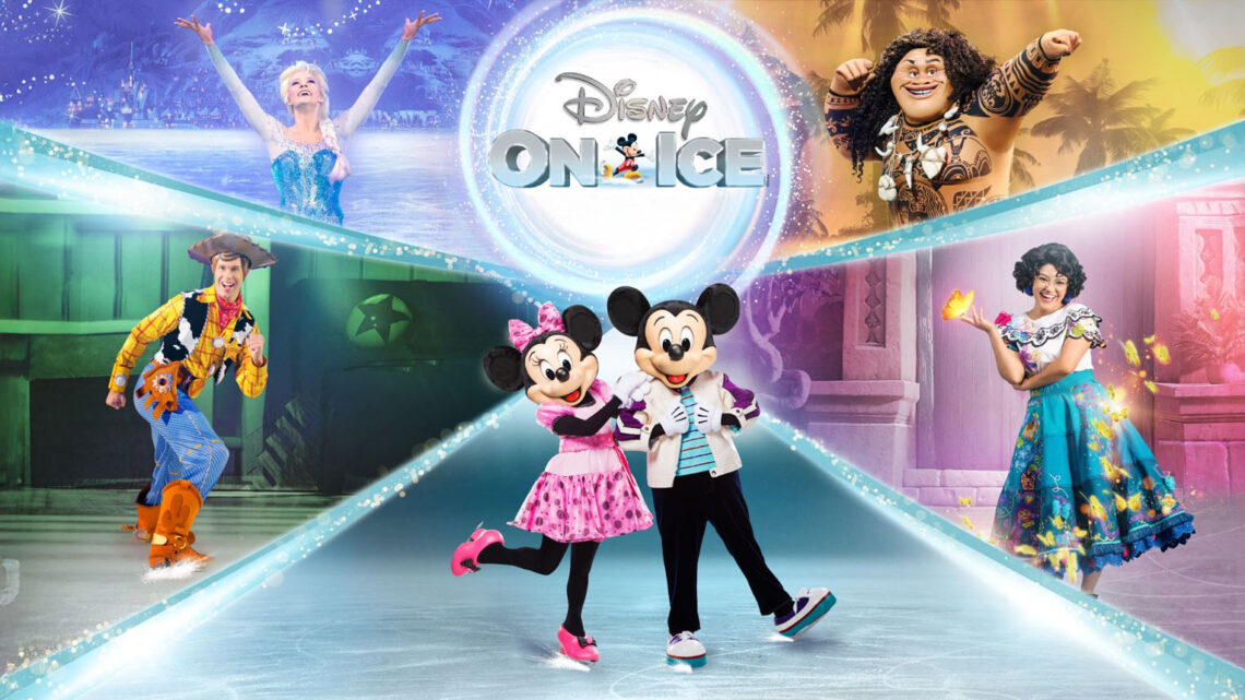 Disney On Ice 2026 - comprar ingressos