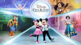 Disney On Ice 2026 - comprar ingressos
