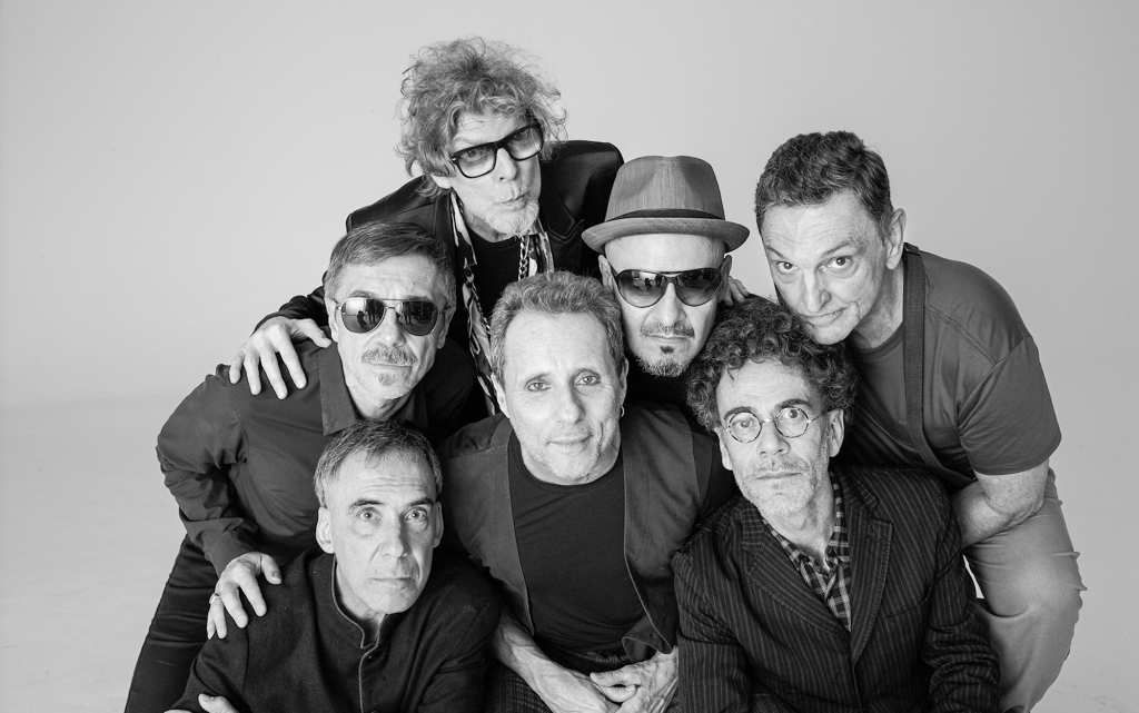 Titãs no Espaço Unimed