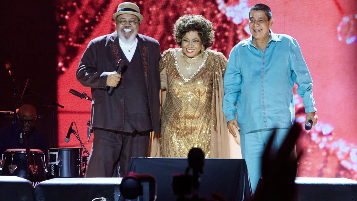 "O Maior Encontro do Samba" / Crédito: Guto Costa