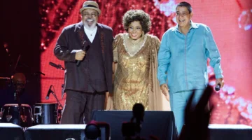 "O Maior Encontro do Samba" / Crédito: Guto Costa